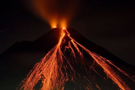 ARENAL VOLCANO…FEEL THE RAINFOREST