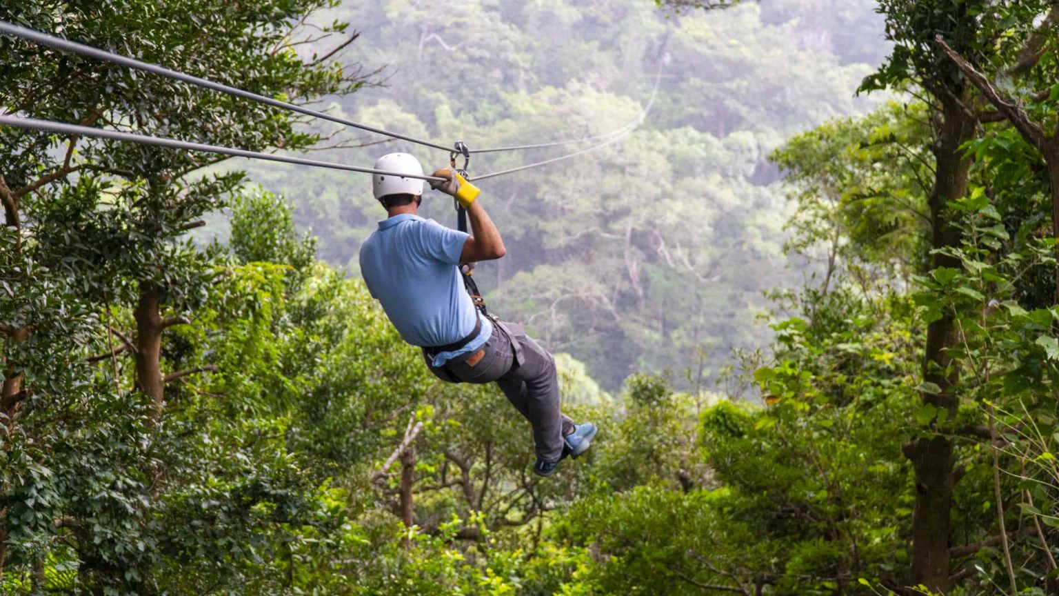 Full Combo Adventure Tour – Shaman Tours Costa Rica