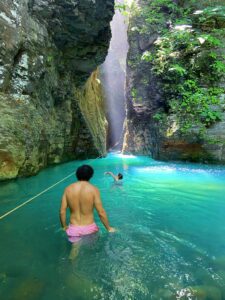 LA LEONA WATERFALL TOUR… A HIDDEN GEM